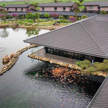 Kobi Onsen Resort Hue Dış mekan fotoğraf