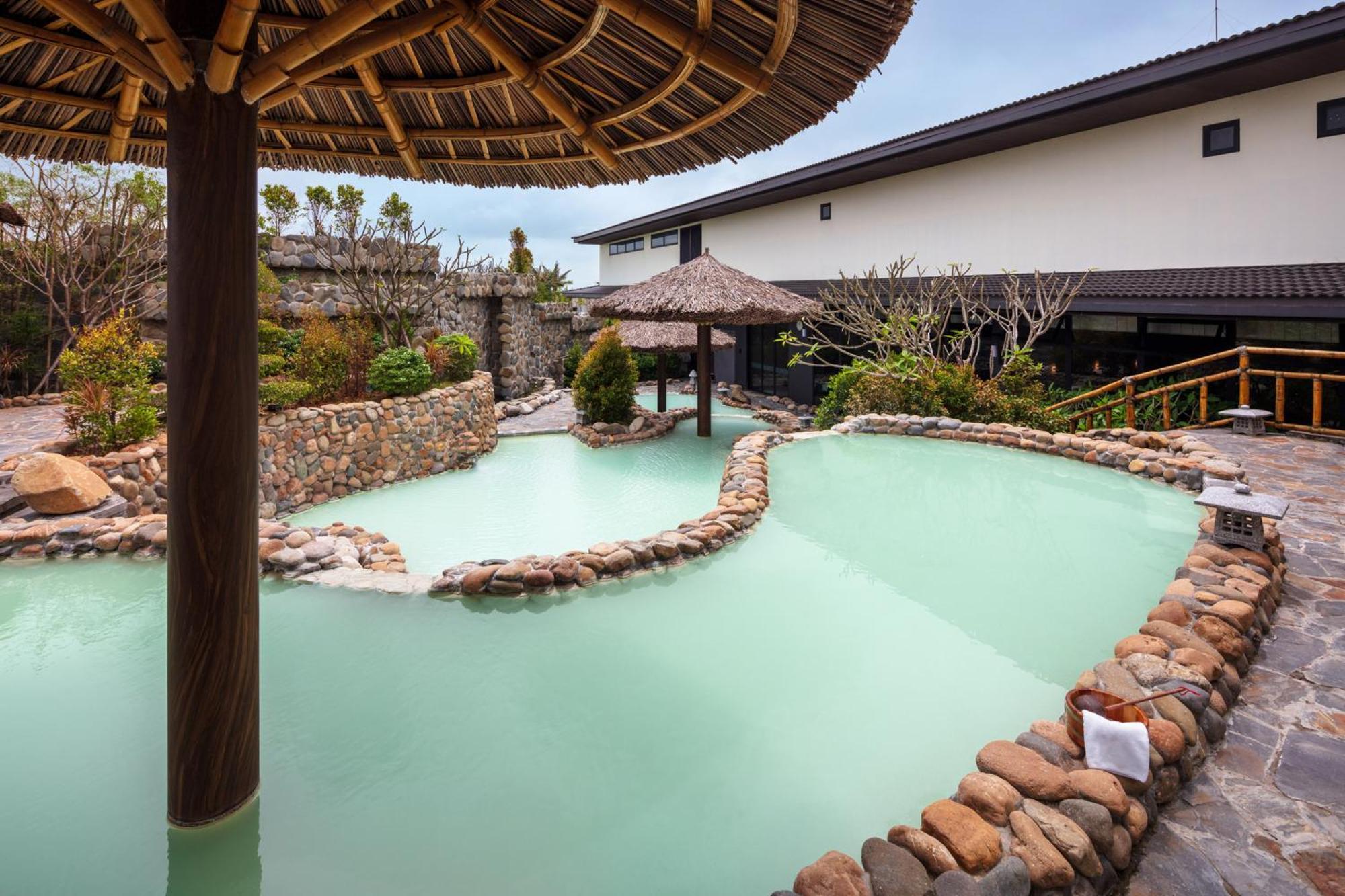 Kobi Onsen Resort Hue Dış mekan fotoğraf