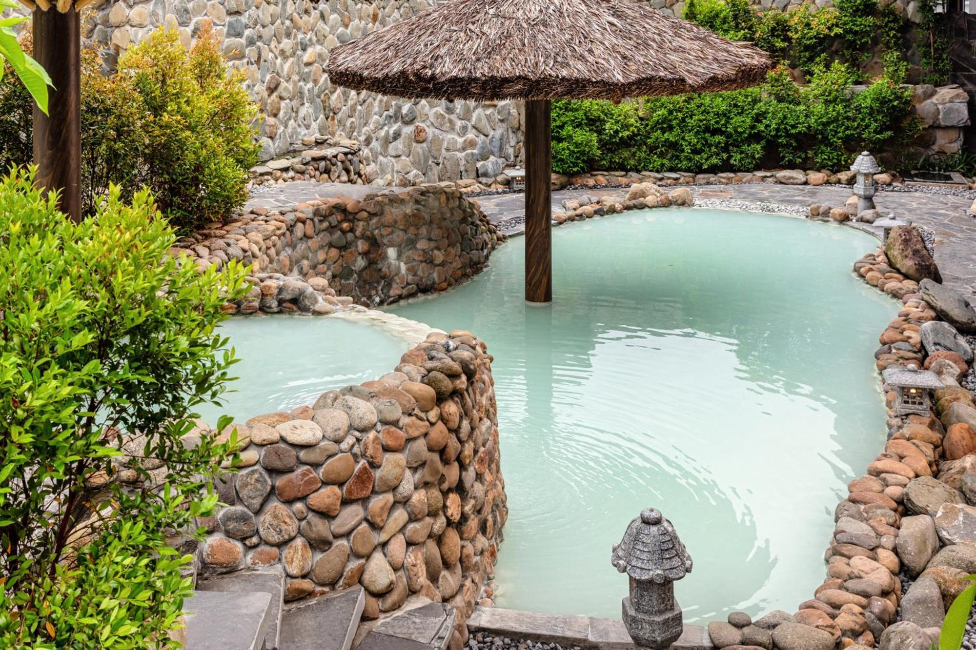 Kobi Onsen Resort Hue Dış mekan fotoğraf