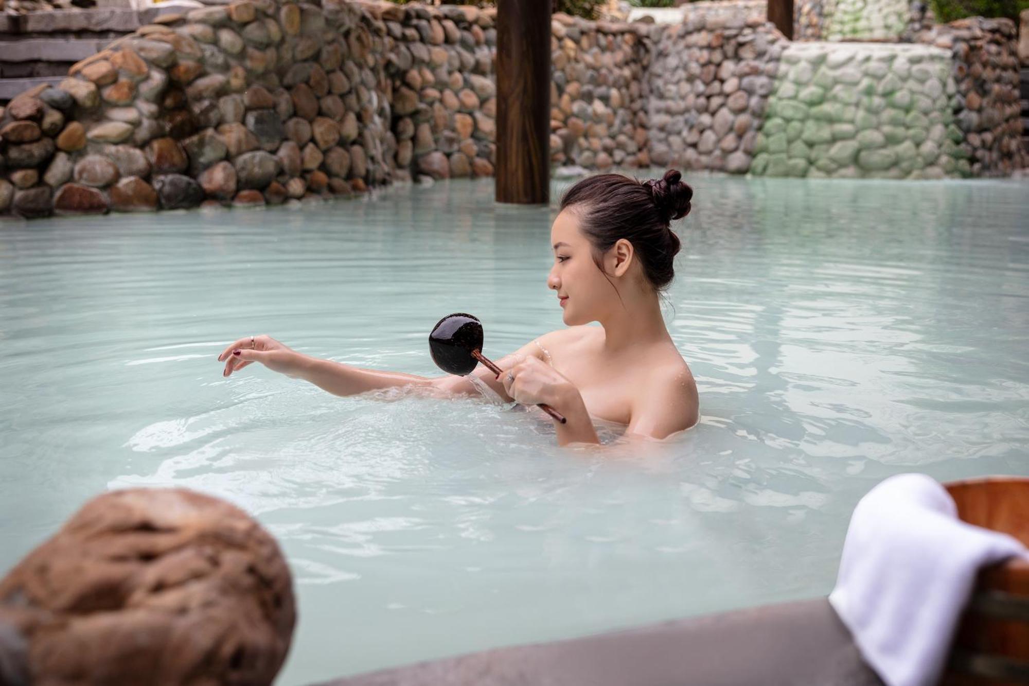 Kobi Onsen Resort Hue Dış mekan fotoğraf